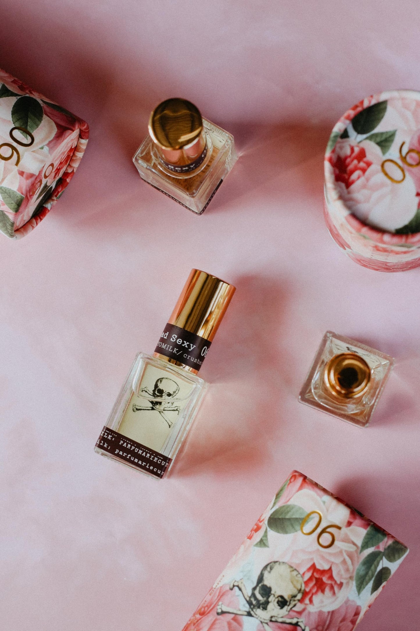 TOKYOMILK Dead Sexy Eau de Parfum & Hand Creme Bundle – Women’s Perfume with Deep Vanilla, Exotic Wood, White Orchid & Ebony, Shea Butter Moisturizer