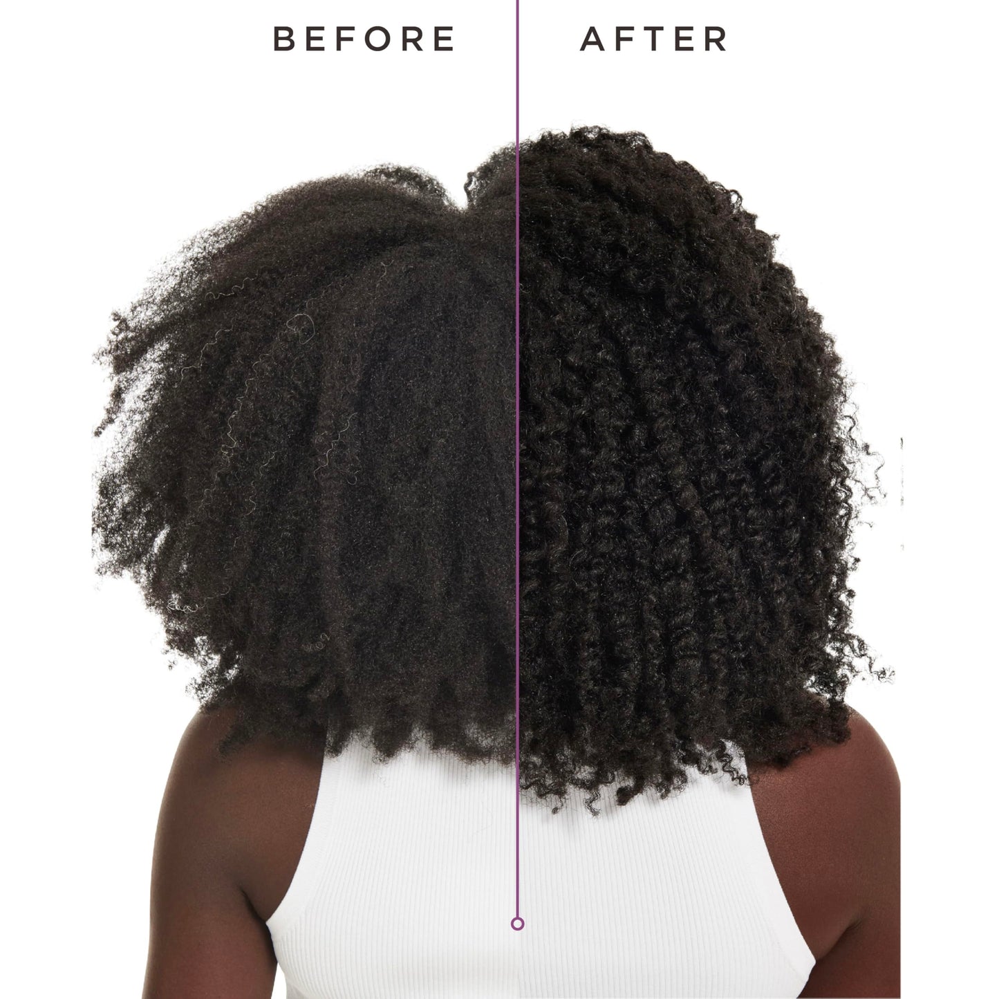 Carol's Daughter Black Vanilla Moisture and Hold Jelly, Hair Gel For Dry Hair with Shea Butter, Jojoba and Vanilla, 12 Fl Oz