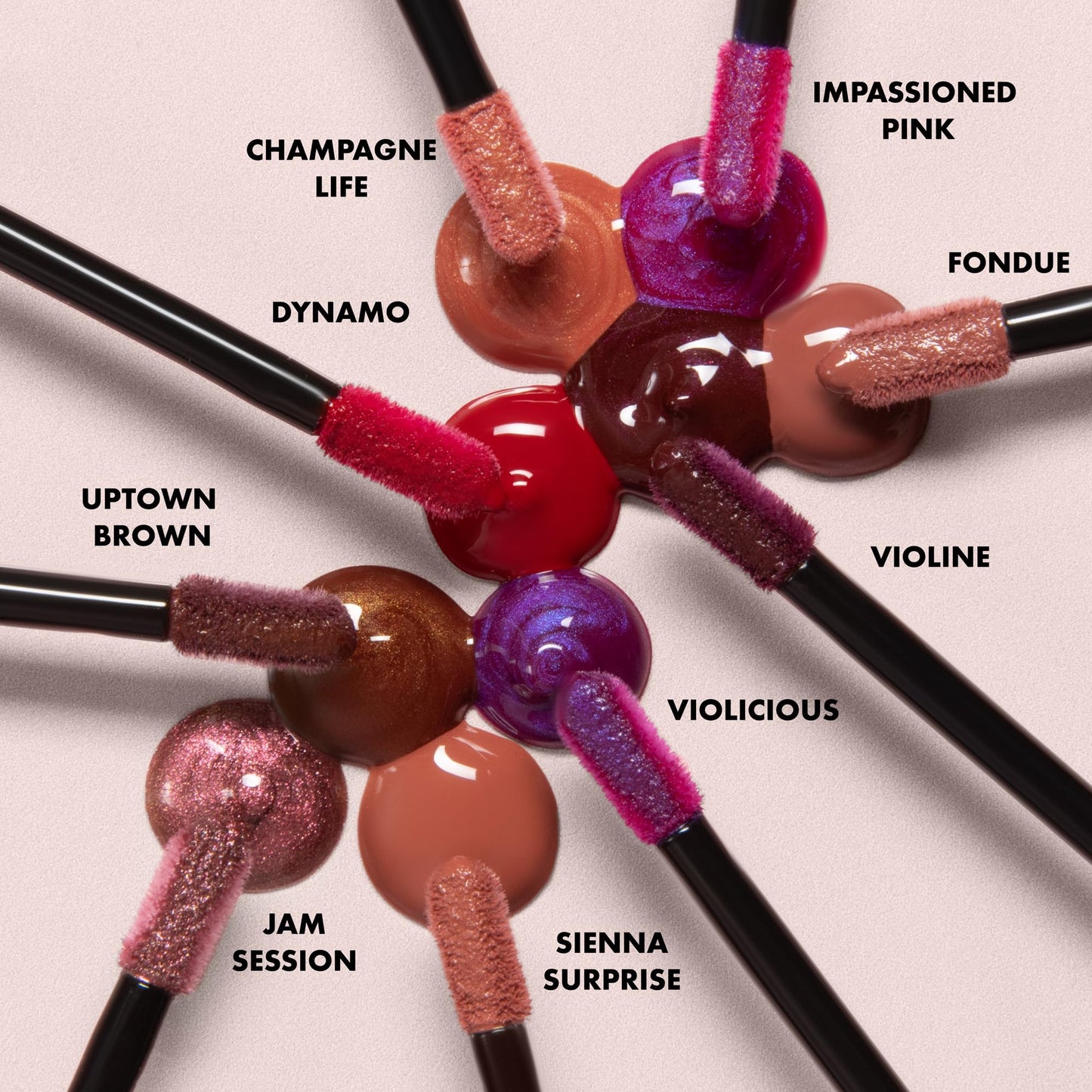 Black Opal LIP GLOSS CHAMPAGNE LIFE