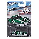 Hot Wheels 1971 Porsche 911 Green Vintage Racing Club 5/6