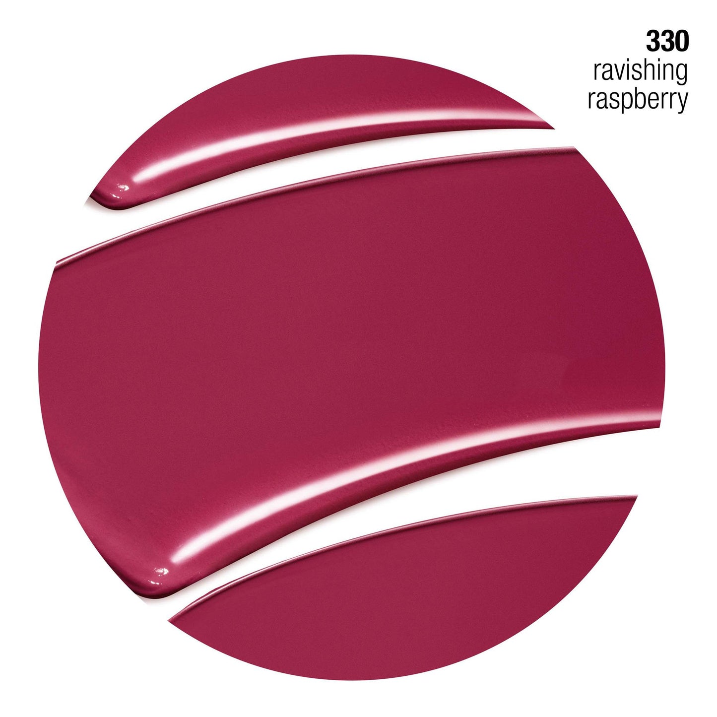 COVERGIRL Colorlicious Rich Color Lipstick Ravish Raspberry 330, .12 oz (packaging may vary)