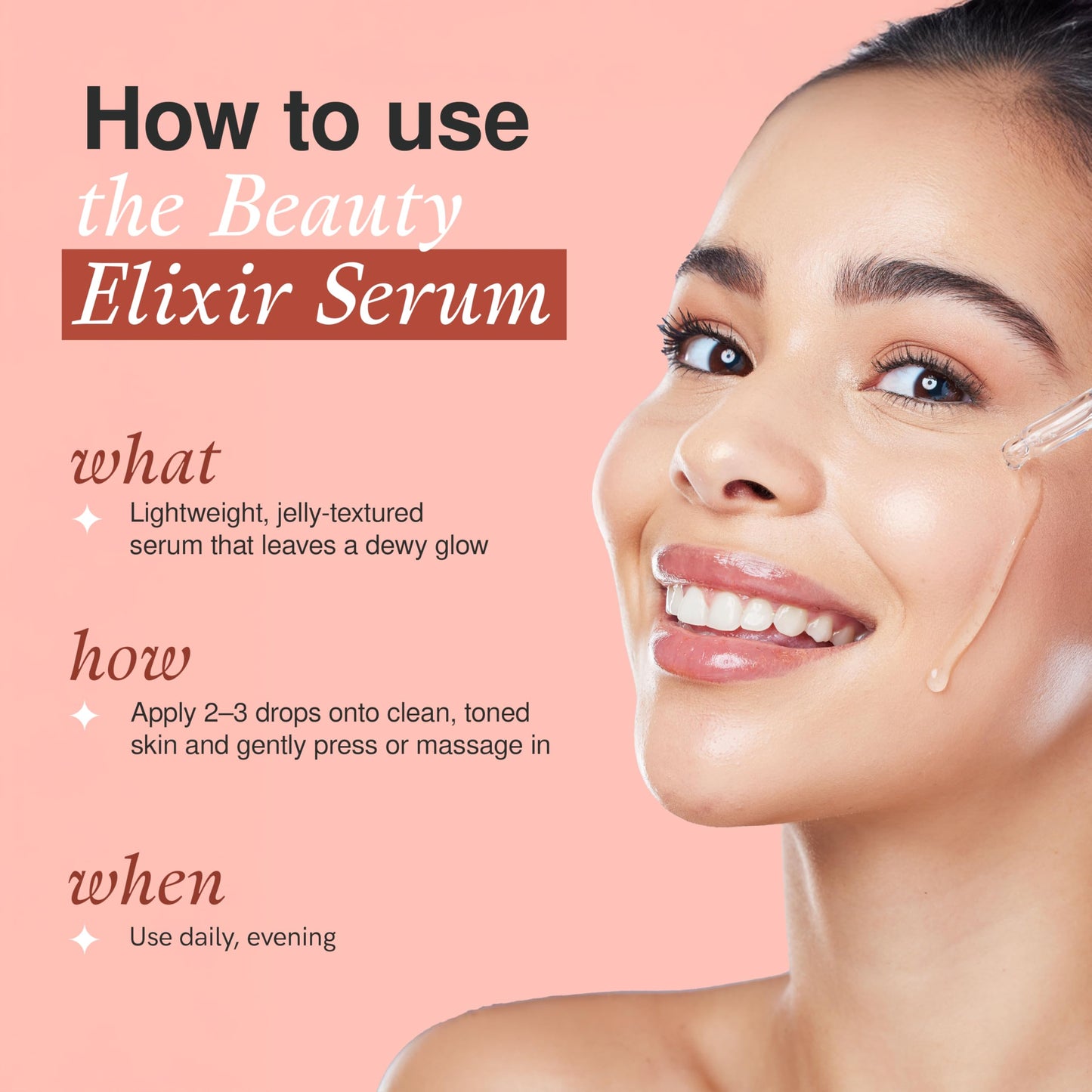 The Beauty Elixir Retinol Serum For Face - Dermatologist Tested, Anti-Aging, Fine Lines & Wrinkles & Post-Acne Marks Treatment - Clean Beauty