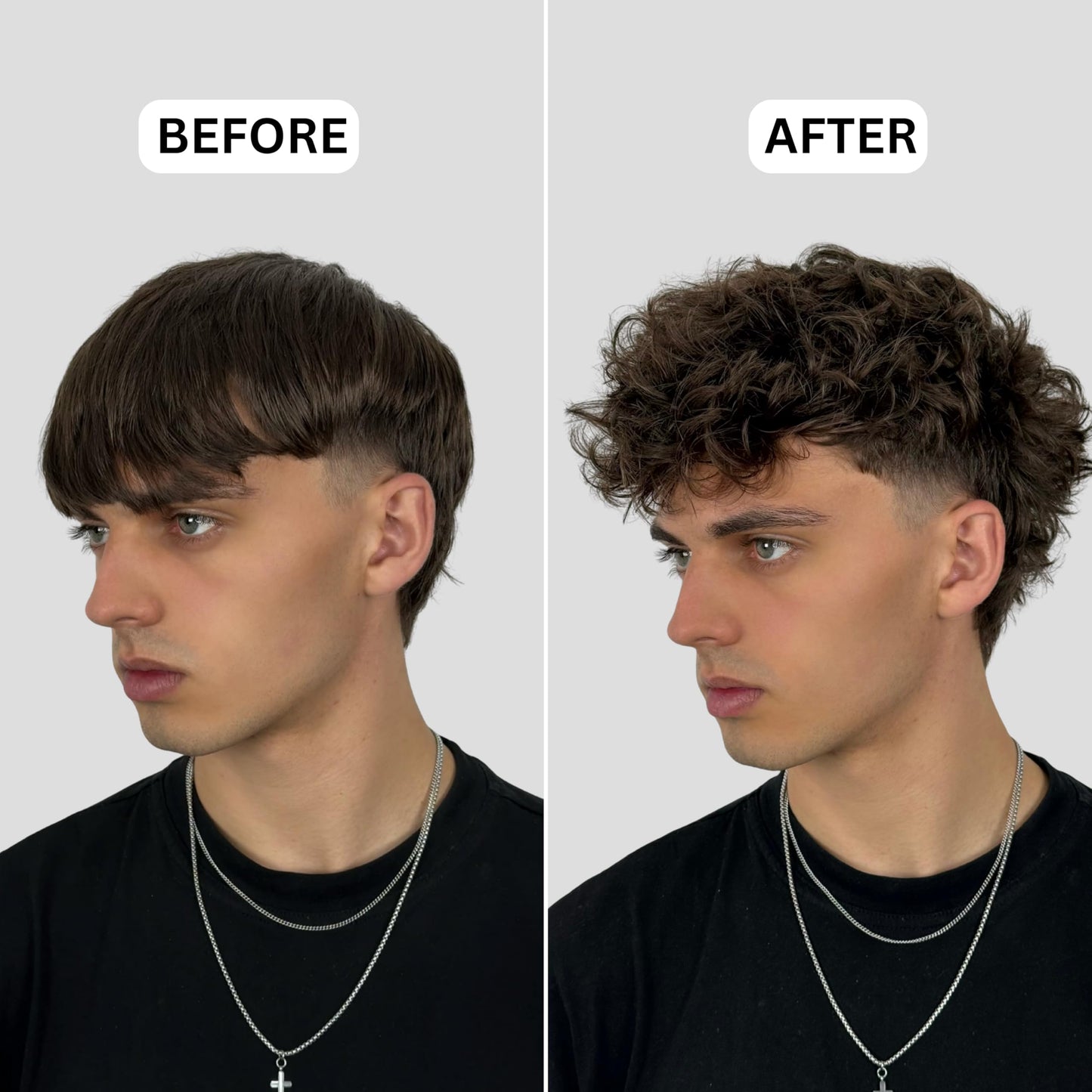 BlackMask Sea Salt Spray for Men - Beach Wave Hair Texture Spray with Natural Matte Finish - Sea Salt Spray for Hair Styling Adds Definition, Volume Beauty and Personal Care BlackMask