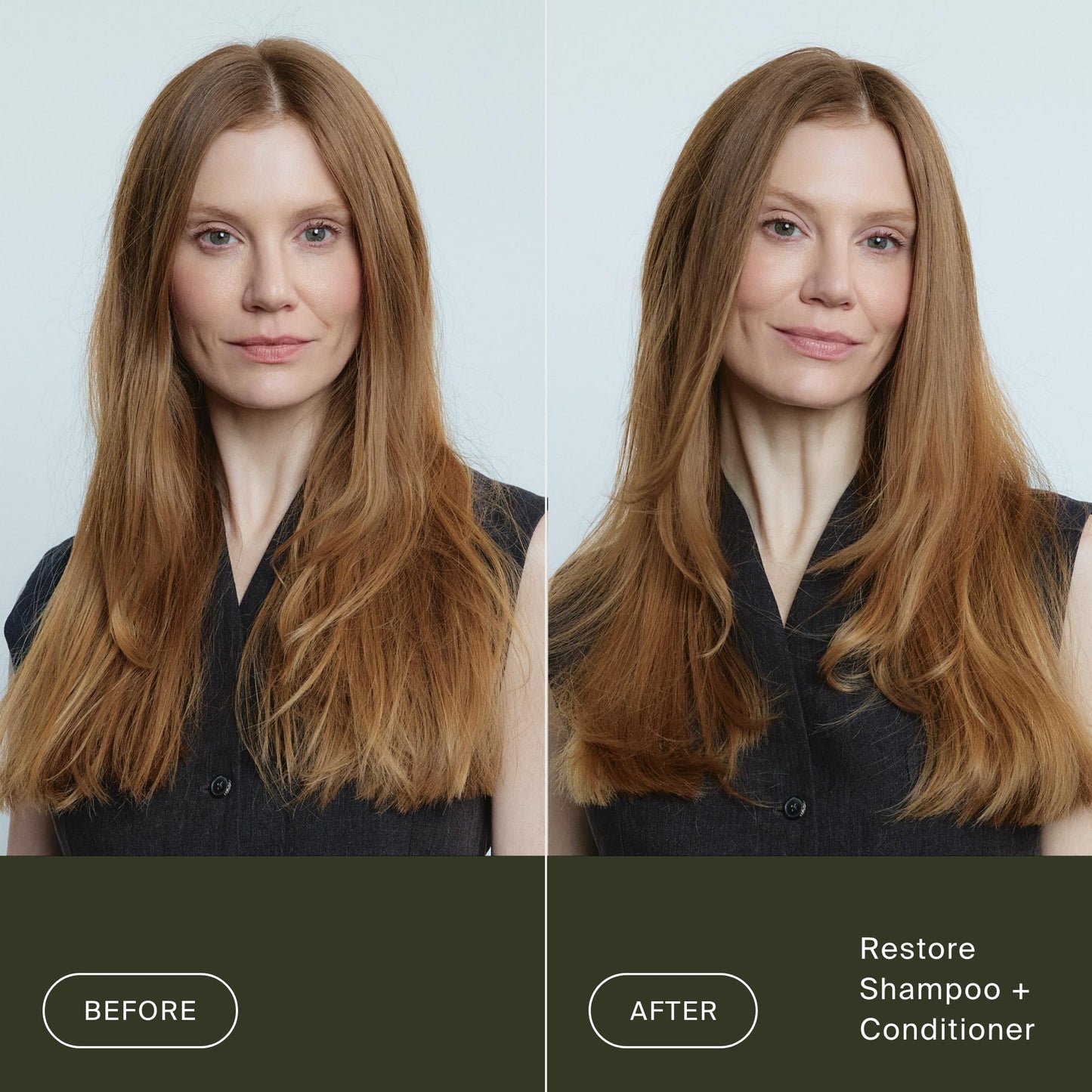 Living Proof Restore Shampoo Repairs & Strengthens, Adds Shine For All Hair Types, 24 oz