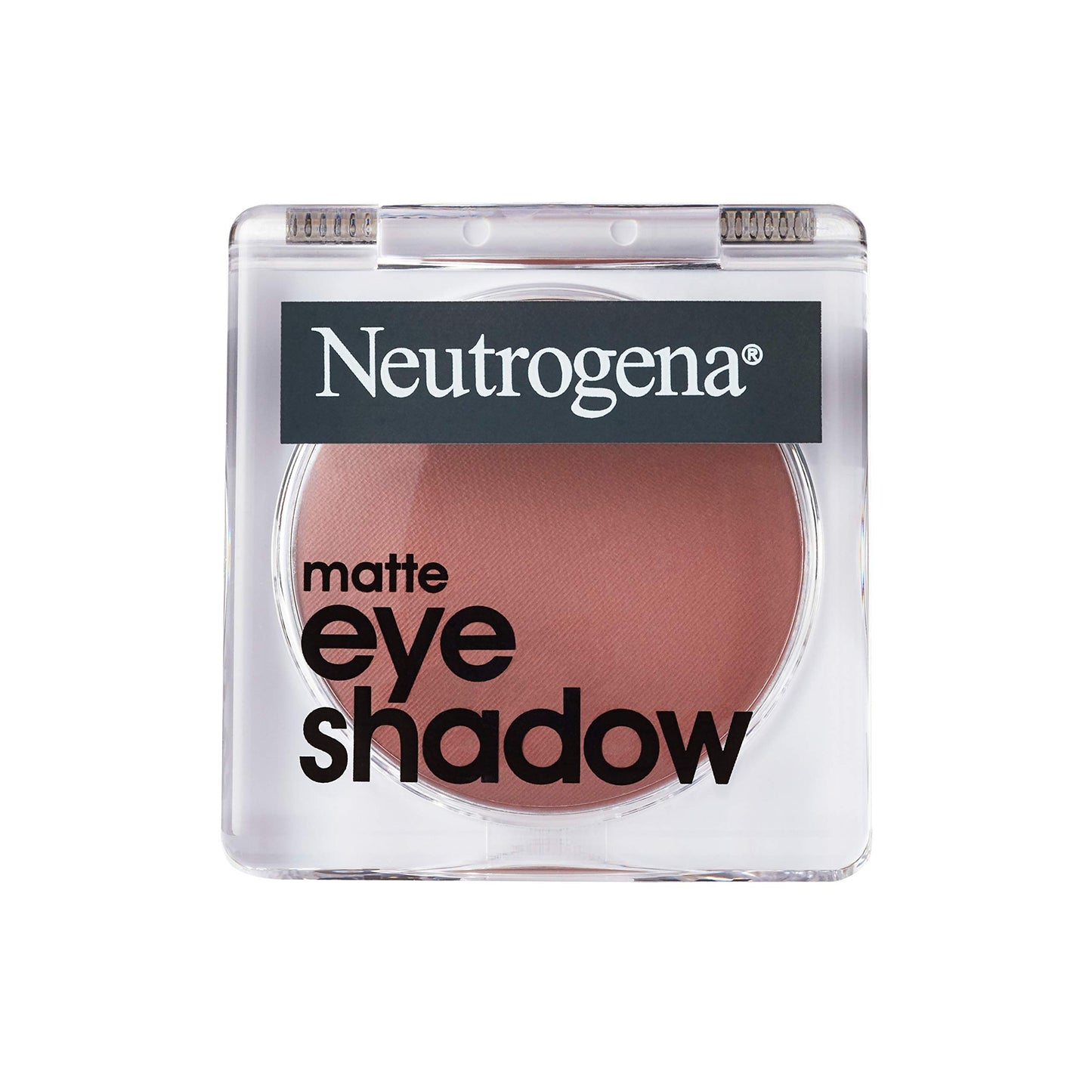 Neutrogena Matte Eye Shadow with Antioxidant Vitamin E, Easy-to-Apply Eye Makeup with a Matte Finish, Dusty Mauve, 1.0 oz