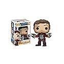 Funko POP Movies: Guardians of The Galaxy 2 Star Lord Toy Figure