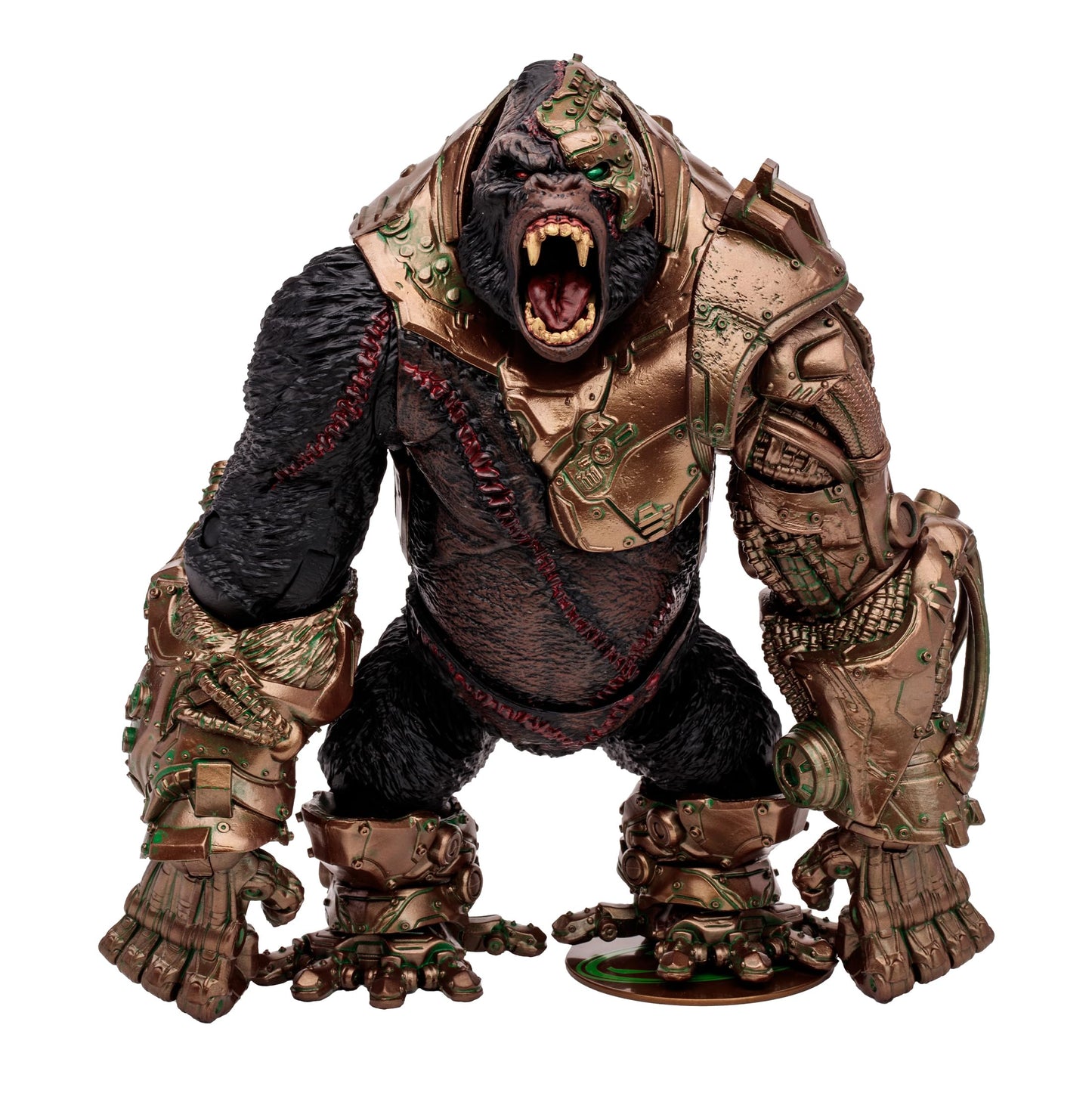 McFarlane Toys - Spawn Cygor Patina Edition Mega Figure