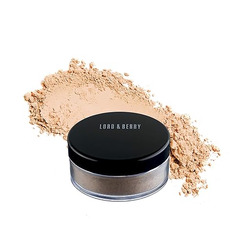 Lord & Berry GRAN FINALE Loose Setting Powder, Lino