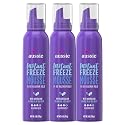 Aussie Mousse, with Jojoba & Sea Kelp, Instant Freeze, 24 Hour Hold, 6 fl oz, Triple Pack