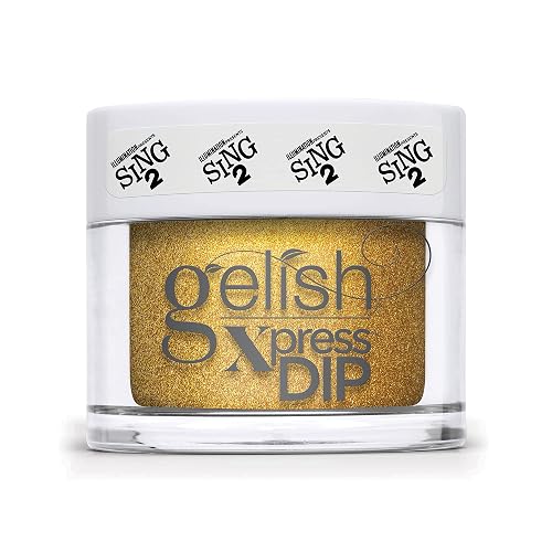 Gelish SING 2 Collection Xpress Dip Powder Manicure - Gunter's Get Down, 1.5 oz Beauty & Personal Care Gelish