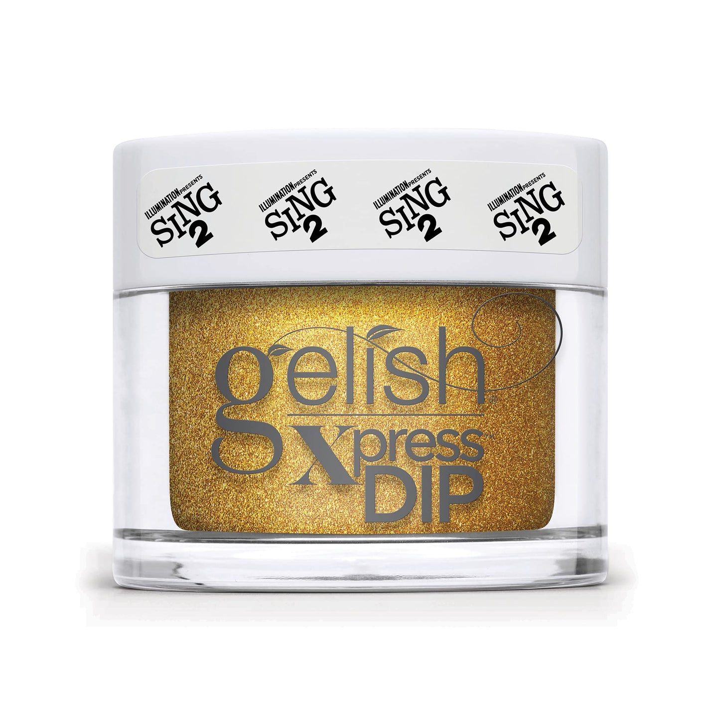 Gelish SING 2 Collection Xpress Dip Powder Manicure - Gunter's Get Down, 1.5 oz Beauty & Personal Care Gelish
