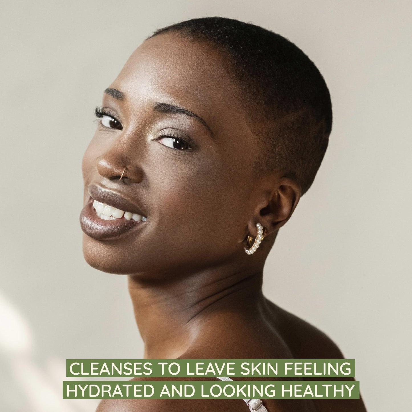 Aveeno Daily Moisturizing Facial Cleanser 12 oz – Gentle Face Wash with Soothing Oat for Dry Skin, Removes Dirt, Oil & Impurities, Fragrance-Free