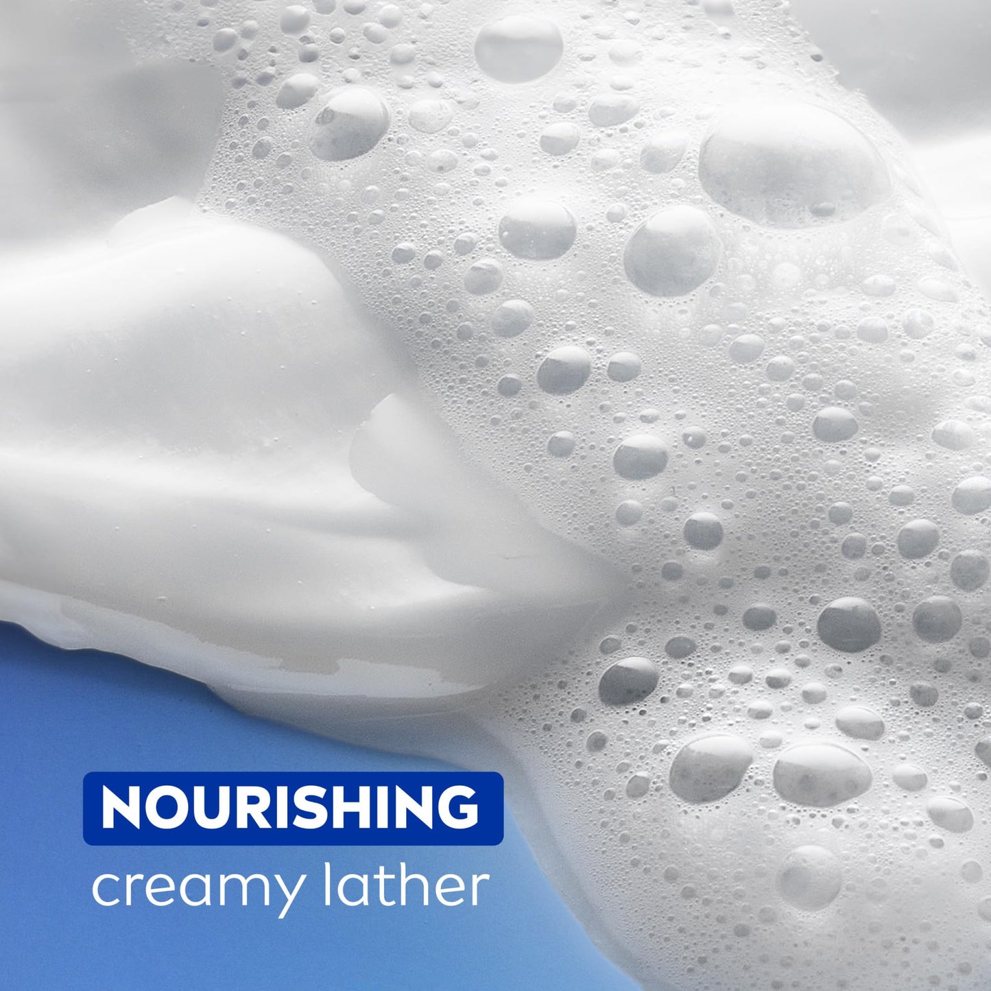 NIVEA Pampering Cocoa and Shea Butter Body Wash with Nourishing Serum, Moisturizing Body Wash for Women, Enriched with Provitamin B5 and Vitamin E, 20