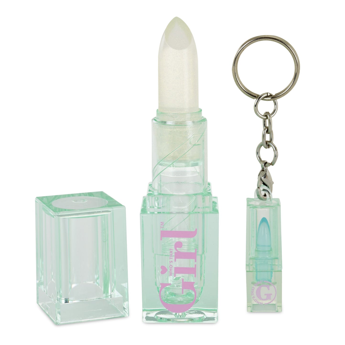 Who's That Girl Mood Lips- Candy Apple (555285E4)