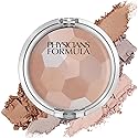 Physicians Formula Setting Powder Palette Multi-Colored Pressed Finishing Powder Translucent, Natural Coverage, Dermatologist Tested, Clinicially