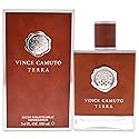 Vince Camuto Terra Eau de Toilette Spray for Men, 3.4 Fl Oz