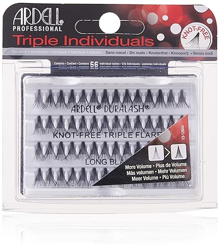 Triple Individuals Knot-Free Long Black