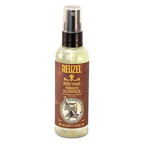 Reuzel Surf Tonic Spray, Adds Grip and Volume, 3.38 oz