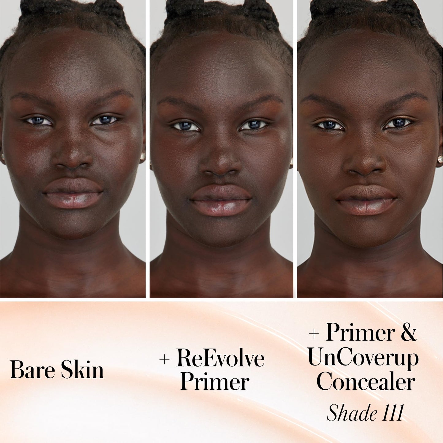 RMS Beauty RE:Evolve Radiance Locking Primer - Lightweight Illuminating Makeup Base With Pore Minimizer, Hydrating Oil-Free Formula to Lock & Enhance