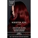 Kristin Ess The One Signature Hair Gloss - Ruby: Medium True Red
