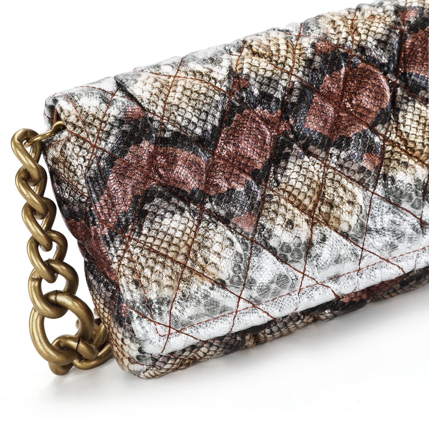 Montana West Small Shoulder Bag for Women Y2K Trendy Cute Retro Clutch Underarm Purse