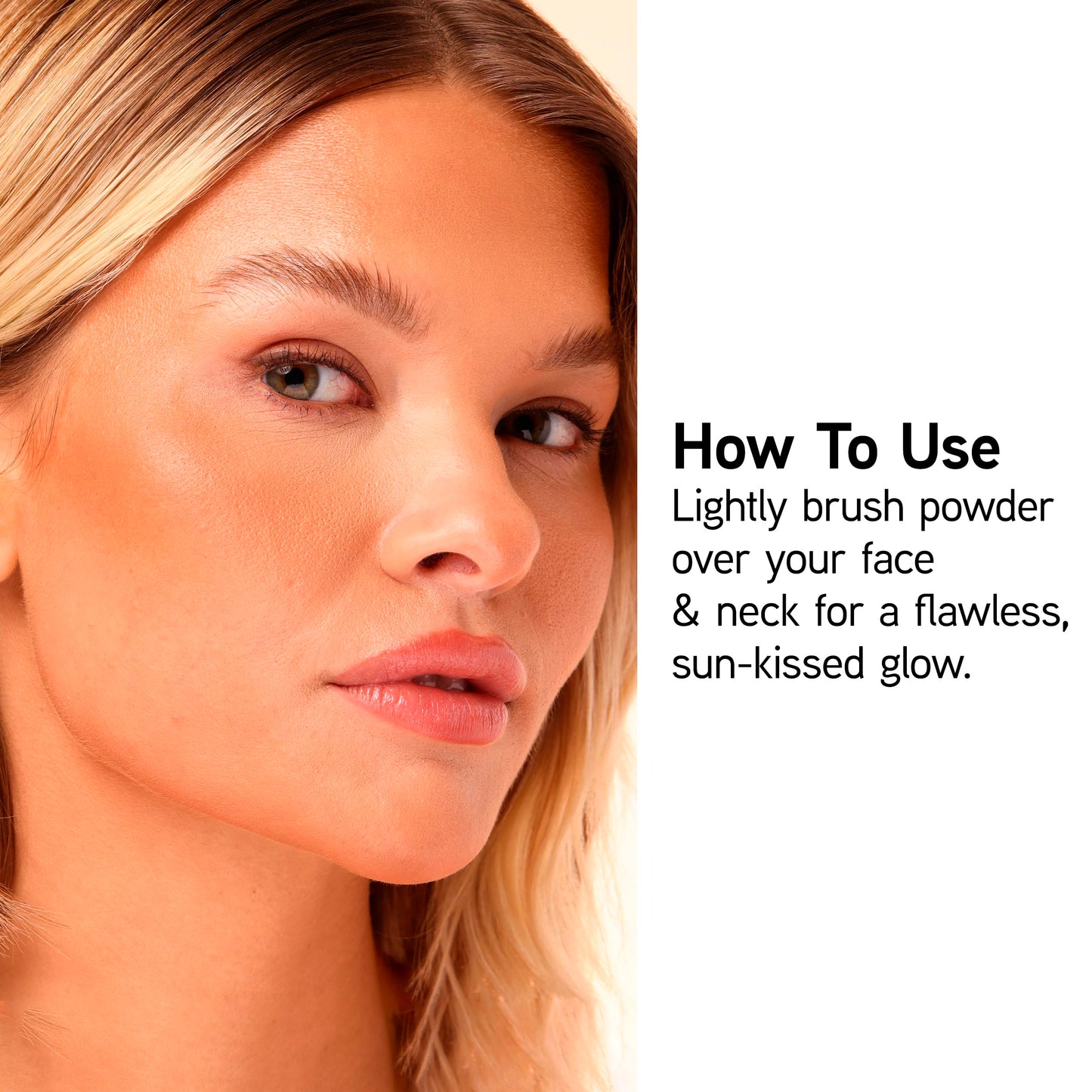 Bronze Booster™ Sun Bronzer Glow Activated Pressed Bronzer