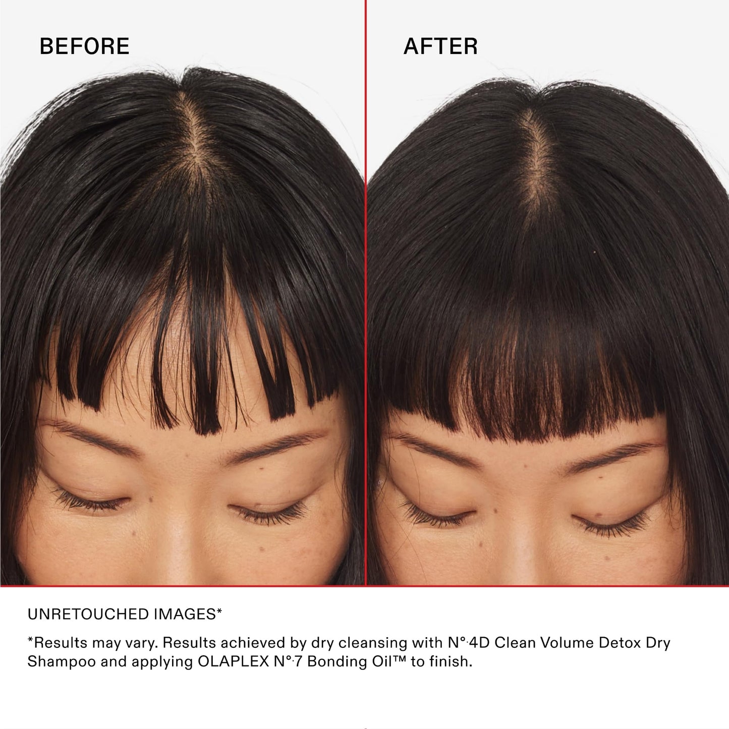 Olaplex Nº.4D Clean Weightless Volume Healthy Scalp Dry Shampoo: Absorbs Oils & Neutralizes Odor | No Powdery Residue | For Coily, Curly, Straight