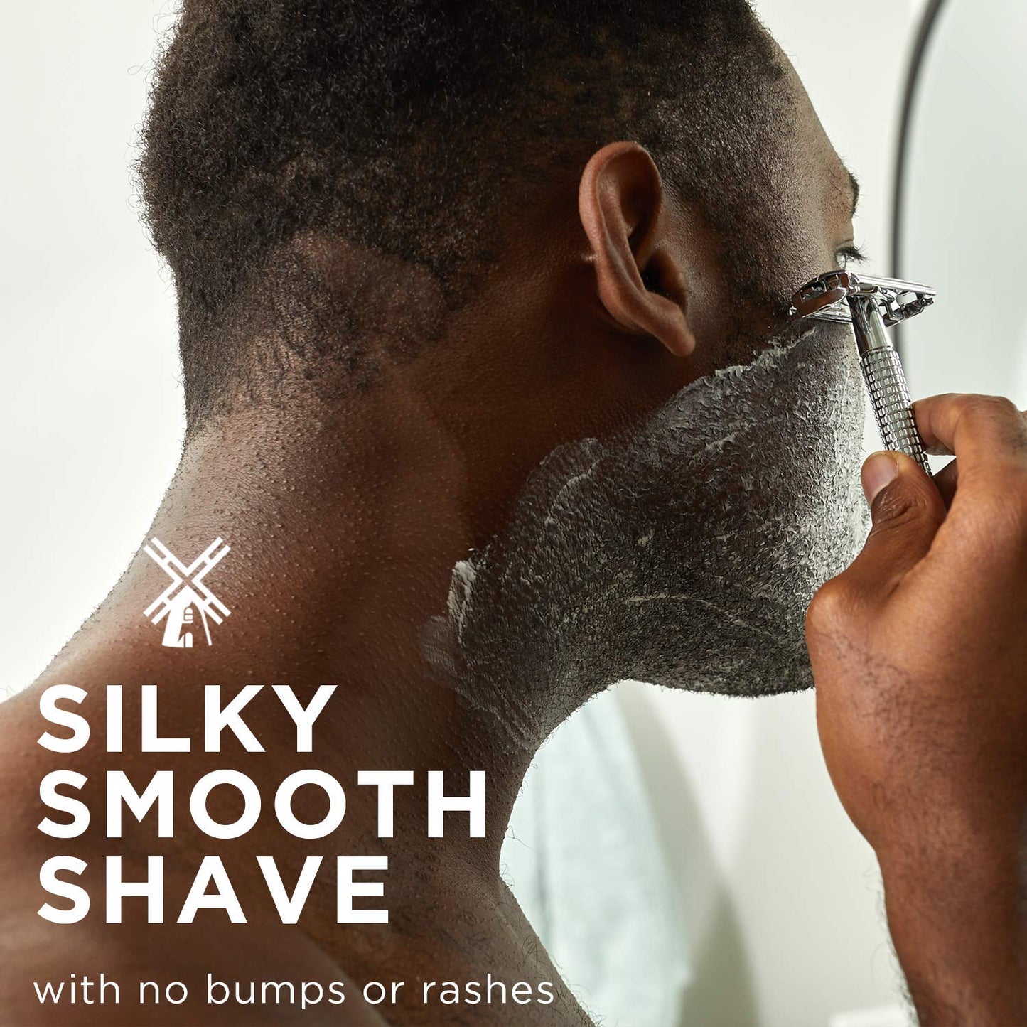 Van Der Hagen Shave Butter- Best Shave (6 oz) (Pack of 1)