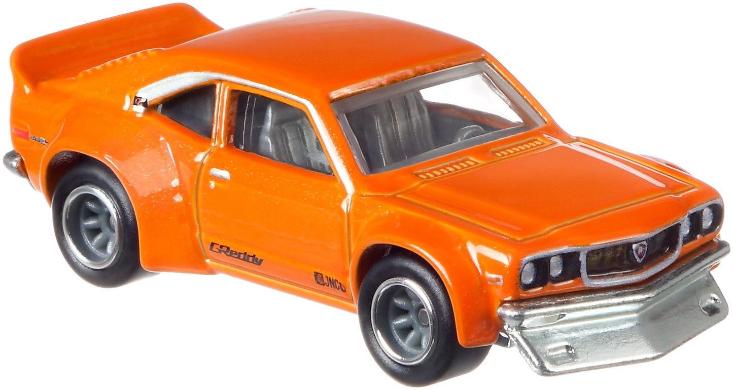 Hot Wheels Mazda RX-3 Vehicle
