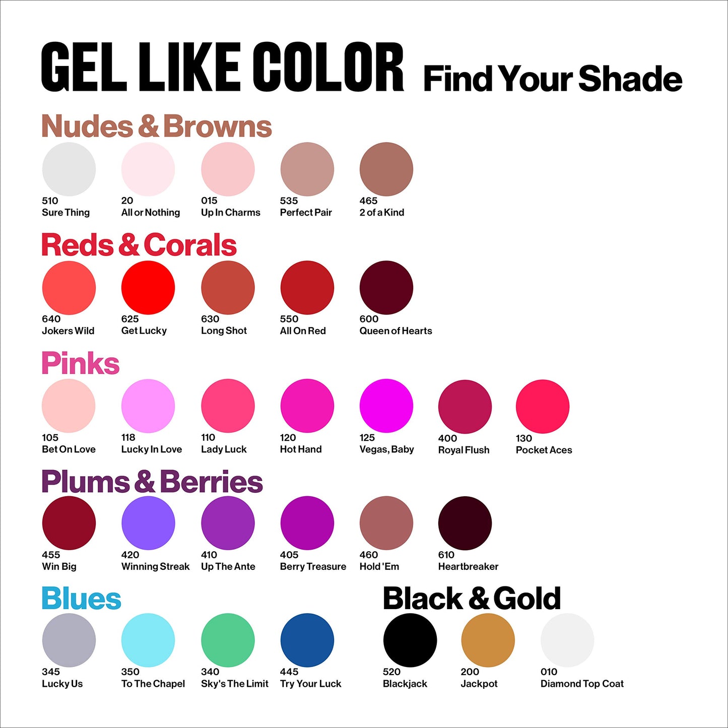 Revlon ColorStay Gel Envy Longwear Nail Polish, with Built-in Base Coat & Glossy Shine Finish, in Blue/Green, 340 Sky's The Limit, 0.4 oz