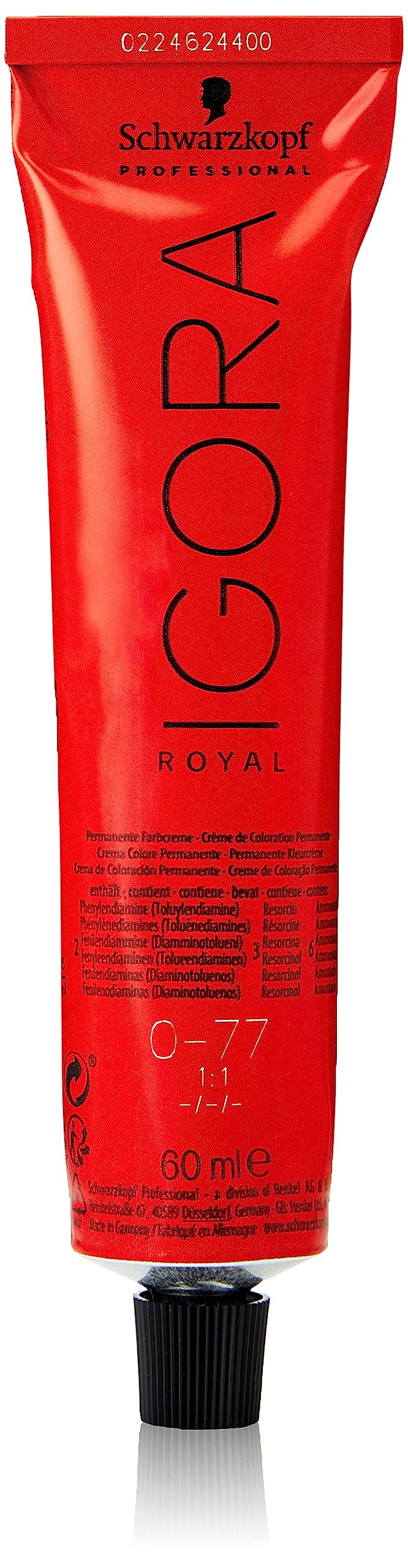 IGORA ROYAL color creme 0-77 02/13 60 ml