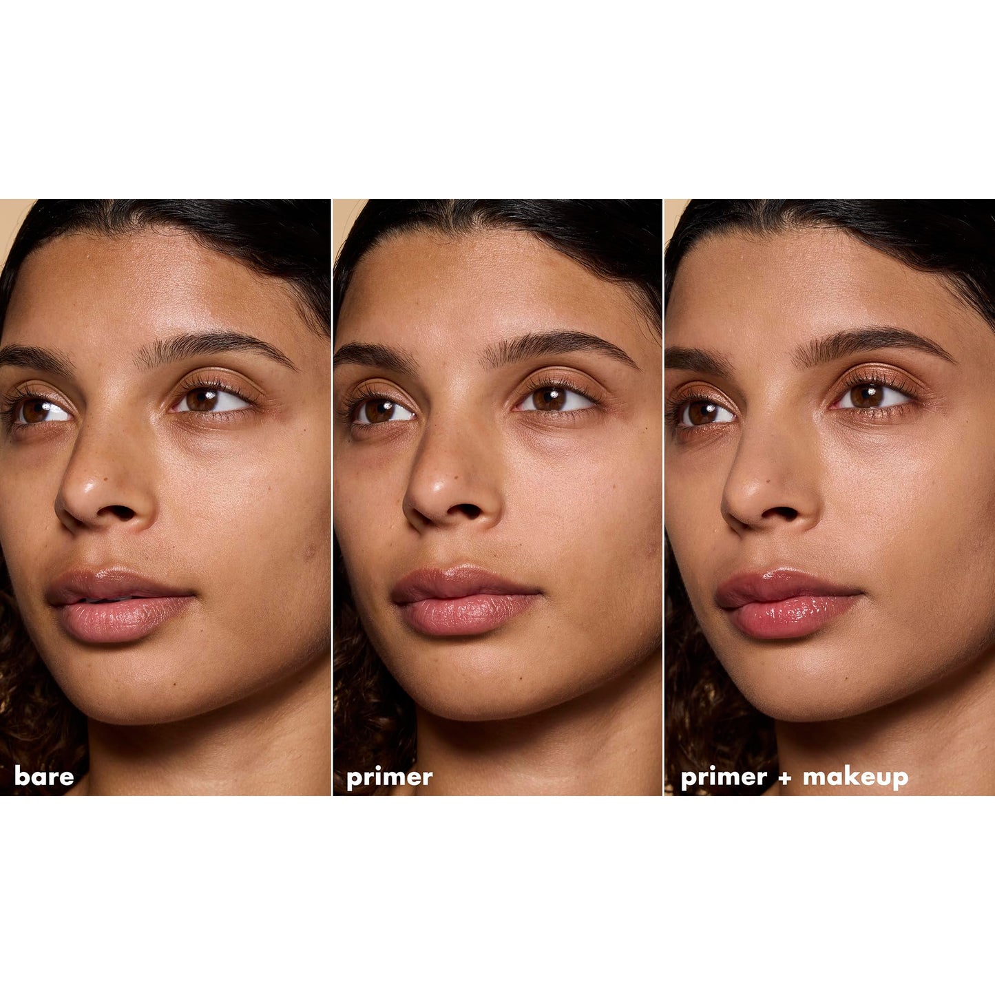 e.l.f. Hydrating Face Primer, Moisturizing Makeup Base, Smooths Pores & Fine Lines, Long-Lasting Wear, Preps Skin for Foundation Application, Large