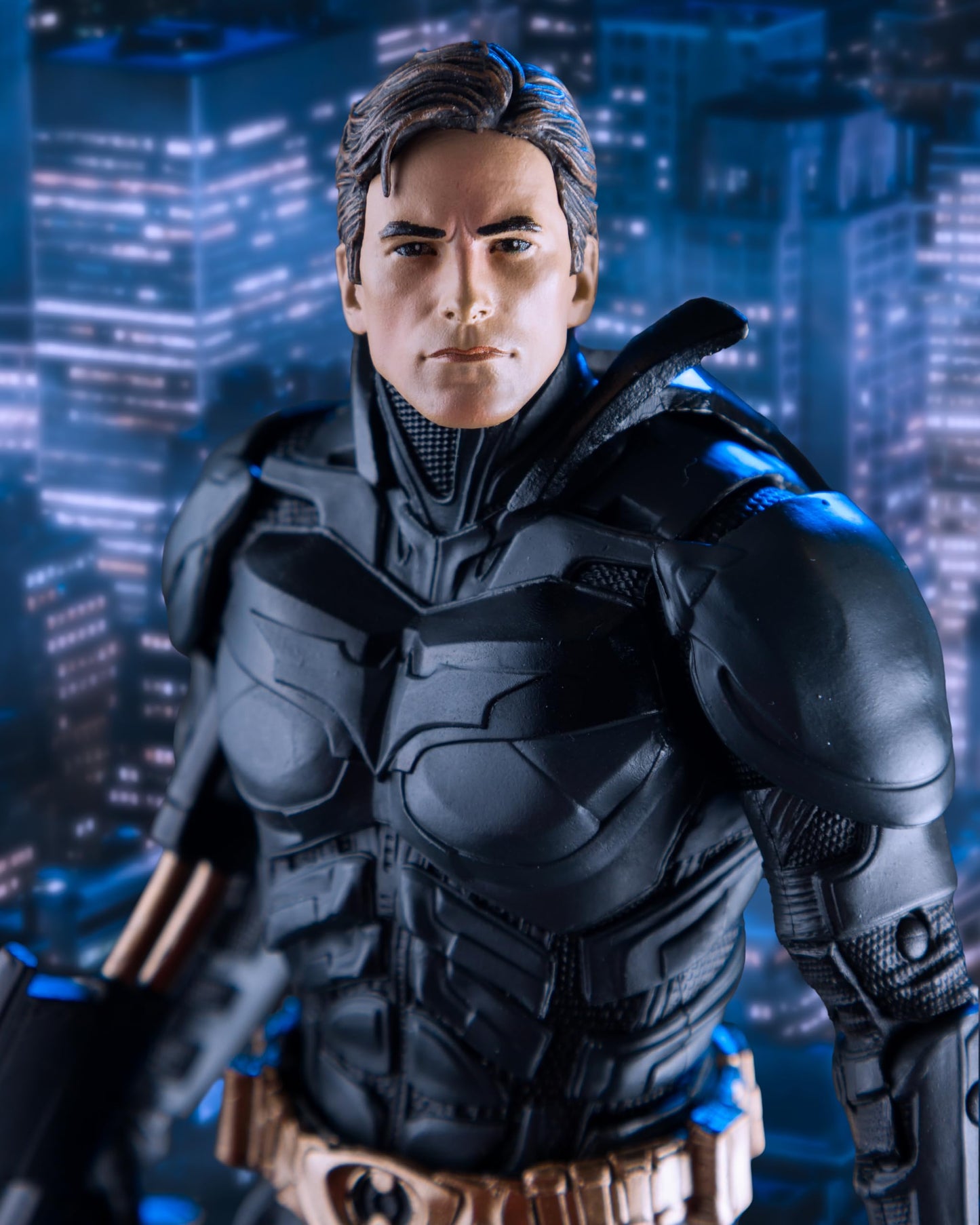 McFarlane Toys - DC Multiverse Batman (The Dark Knight) (Sky Dive) 7in Action Figure