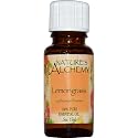 Nature's Alchemy Essential Oil, Lemongrass 0.5 oz
