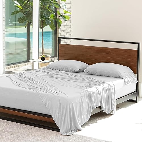 Bedgear Hyper-Wool Bed Sheet Set - Warm, Breathable Moisture-Wicking for Dry Sleep Environment - Soft Fabric - Fitted Sheet, Flat Sheet, Pillowcases,