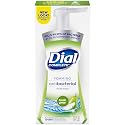 DIAL 7.5 oz Pear Foam Soap