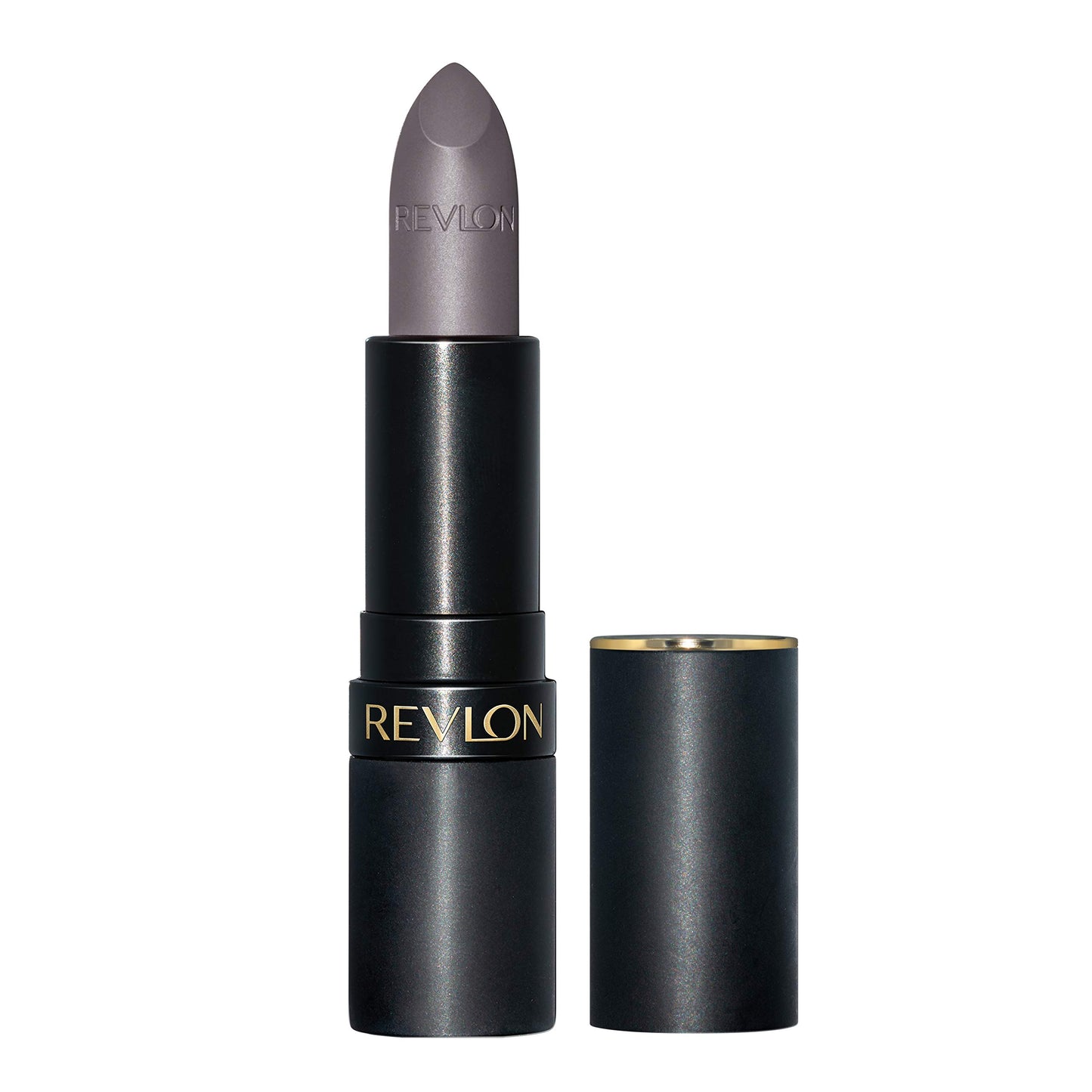 Revlon Super Lustrous The Luscious Mattes Lipstick, High Impact with Moisturizing Velvety Formula, Moonlight, 0.74 oz