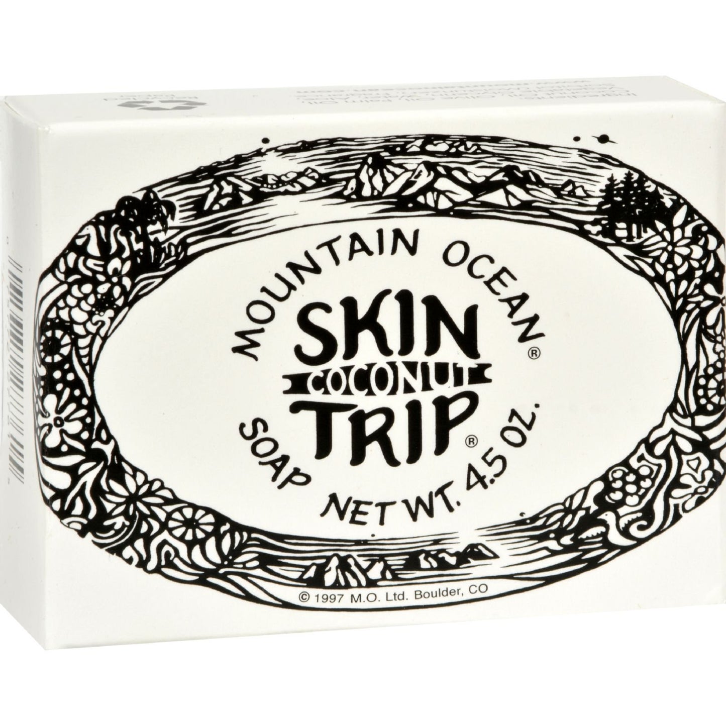 Mountain Ocean Soap Skin Trip Coconut3 Beauty & Personal Care Mountain Ocean