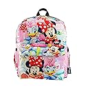Minnie and Friends Deluxe Oversize Print 12" Backpack - A20268