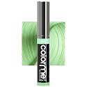 Colorme Root Touch Up Temporary Hair Mascara to color and Blend Semi Permanent Dye regrowth. Washes Out (MINT)