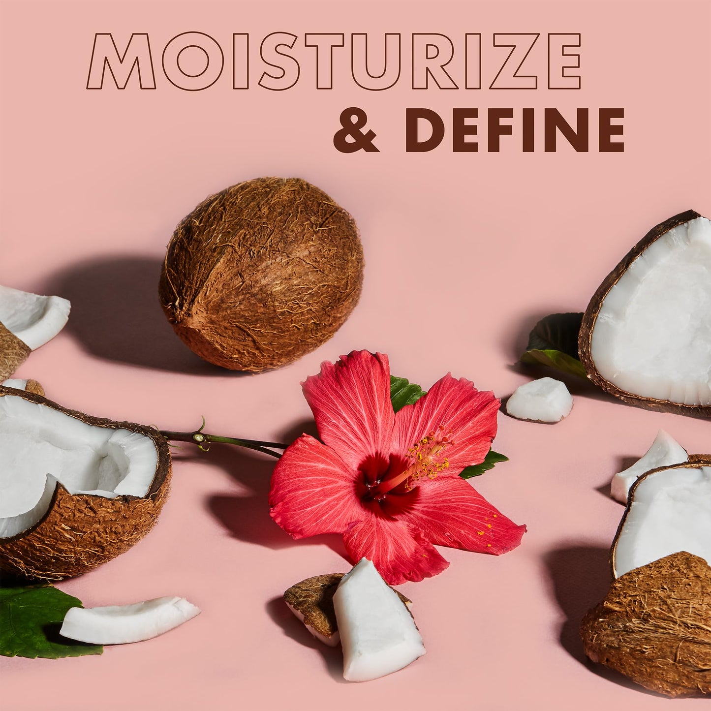 SheaMoisture Curl Care Bundle, Coconut & Hibiscus, Curl Enhancing Smoothie, Hold & Shine Moisture Mist, Frizz Free Mousse for Curly Hair, Wavy Styles