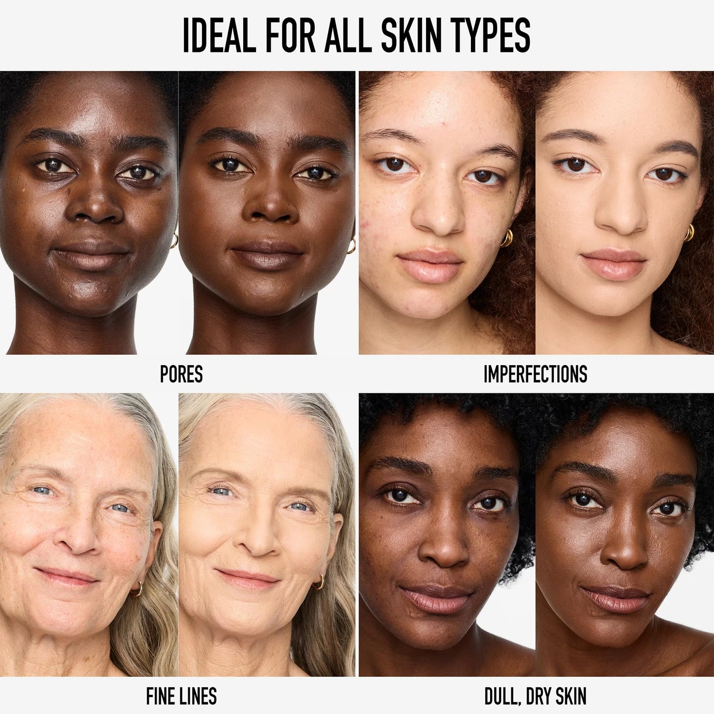 bareMinerals Original Pressed Powder Foundation Mineral SPF 15 - Talc-Free, Natural Matte Finish, Buildable Coverage, Vegan, Clean Beauty