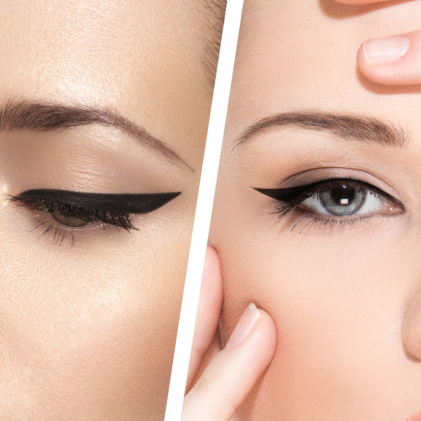 Kokie Precise Longwear Liquid Eyeliner, Waterproof, Smudge Proof