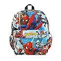 Spider-Man Deluxe Oversize Print 12" Backpack - A17729