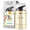 Olay Total Effects Face Moisturizer, Fragrance-Free, 1.7 fl oz