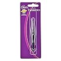 Gem Slant Tip Tweezers