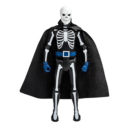 McFarlane Toys - DC Retro Lord Death Man (Batman 66' Comic) 6in Action Figure