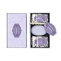 Castelbel Gift Boxed Set of 3 Soaps, 3 x 150 gr or 5.3 oz