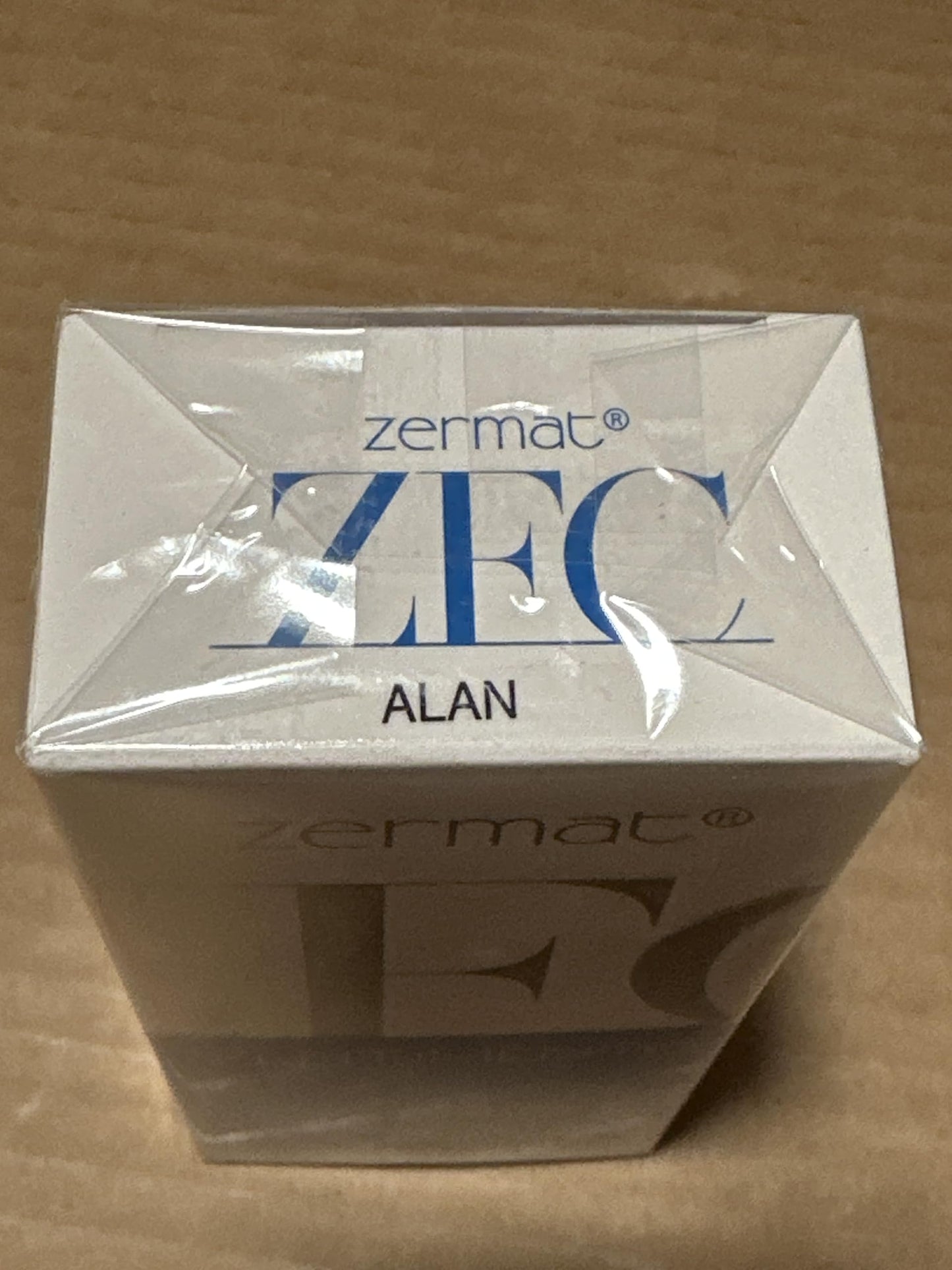 Zermat Zentimento Alan, Fragrance for Men, Herbal - Woosdy Scent 2 Fl. Oz