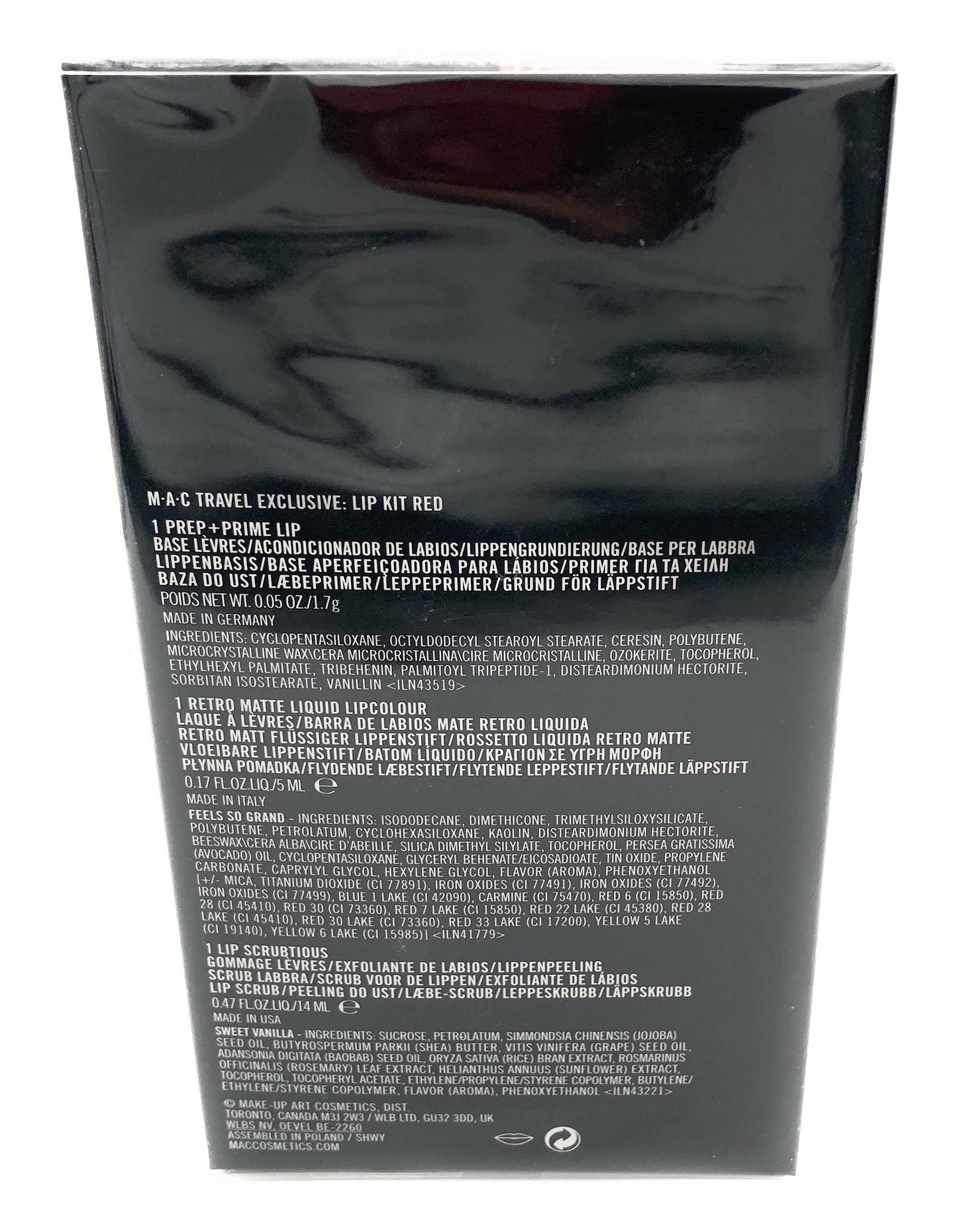 Mac Studio Fix Soft Matte Foundation Stick NW30